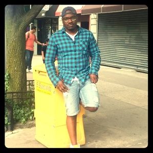 Meet your Posher, Terry